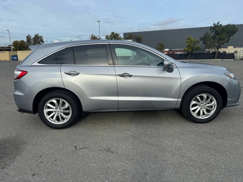 2018 Acura RDX