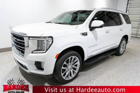 2022 GMC Yukon SLT
