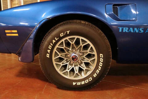 1978 Pontiac Trans Am