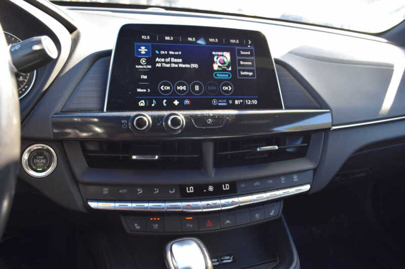 2023 Cadillac CT4 Premium Luxury