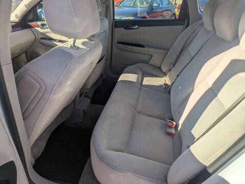 2011 Chevrolet Impala LT Fleet