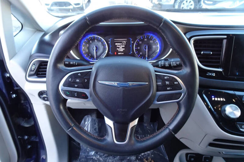 2017 Chrysler Pacifica