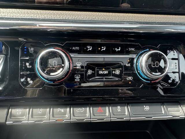 2025 GMC Sierra 3500HD