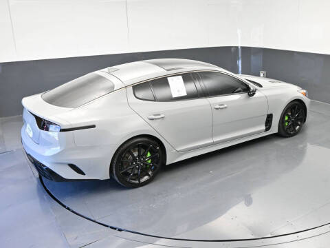 2023 Kia Stinger