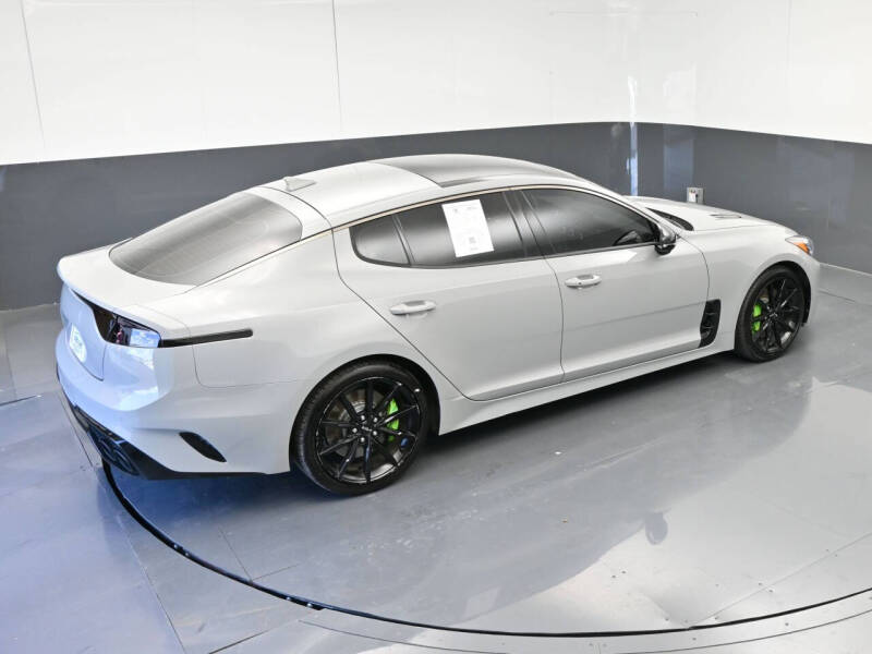 2023 Kia Stinger
