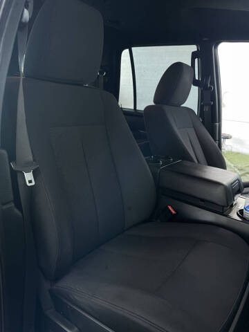 2017 Ford Expedition EL XL Fleet