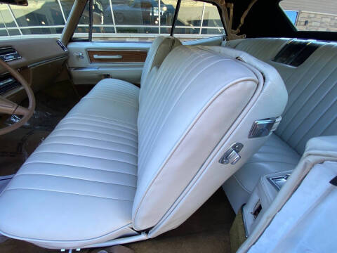 1968 Cadillac DeVille