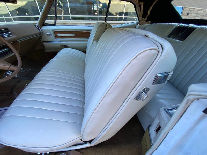 1968 Cadillac DeVille