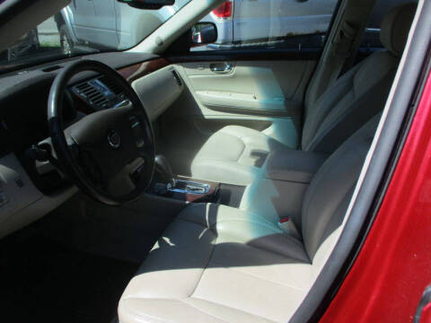 2007 Cadillac DTS