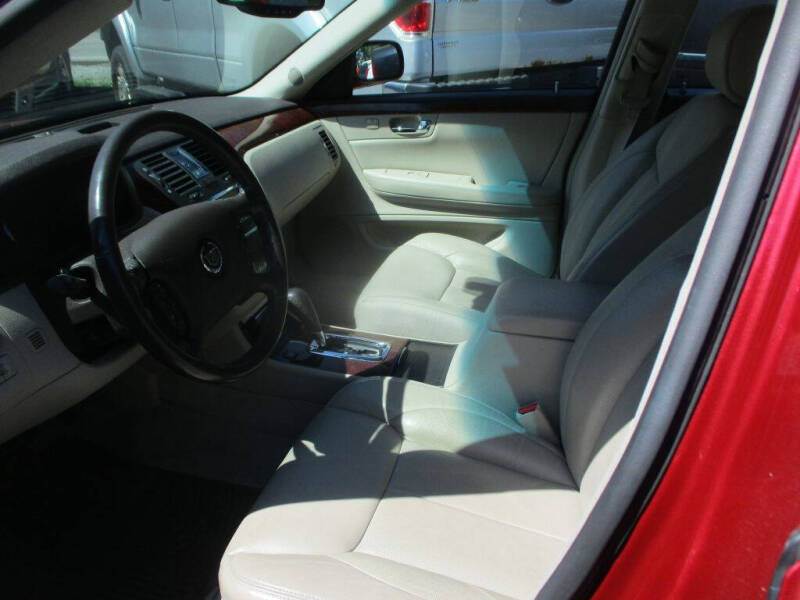 2007 Cadillac DTS