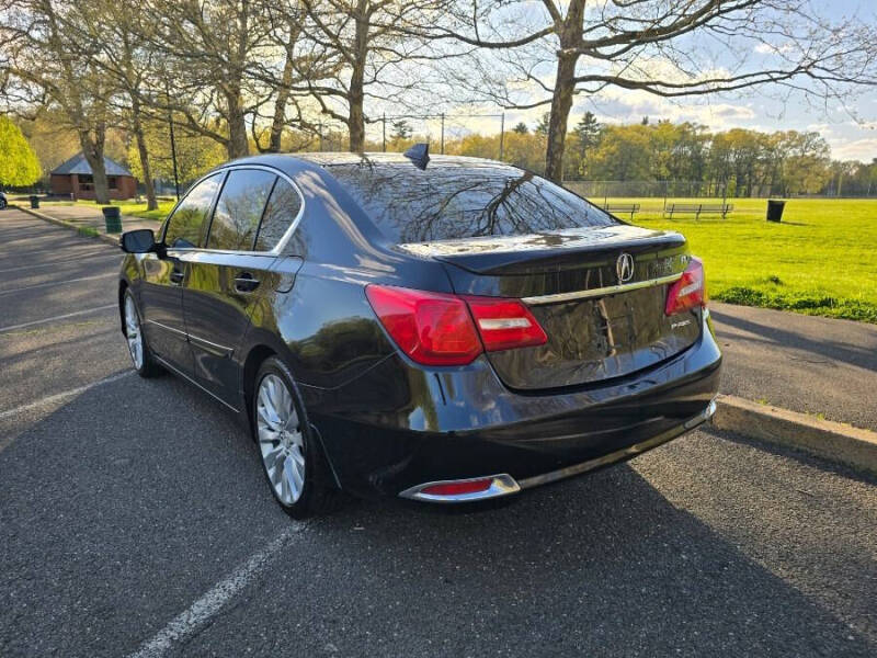 2015 Acura RLX w/Tech