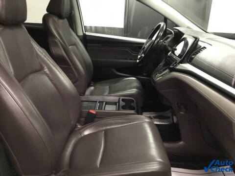 2020 Honda Odyssey EX-L