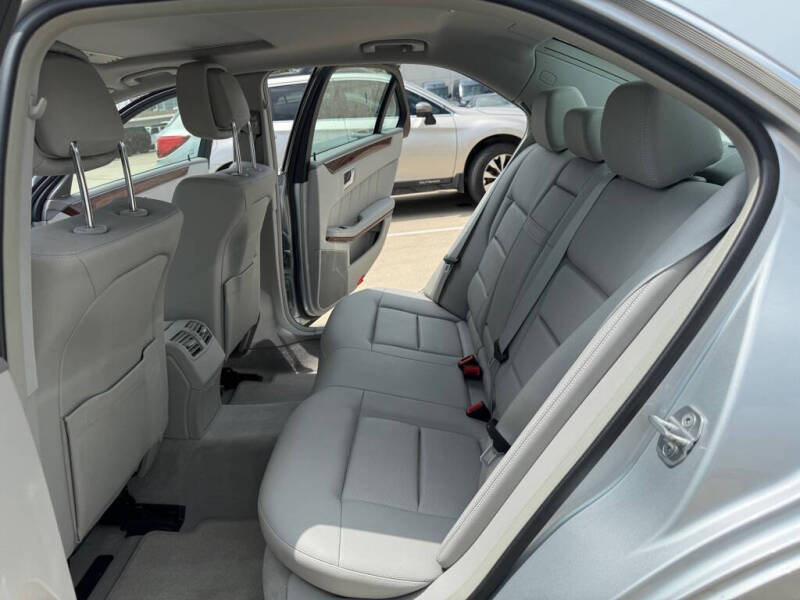 2012 Mercedes-Benz E-Class E 350 Luxury