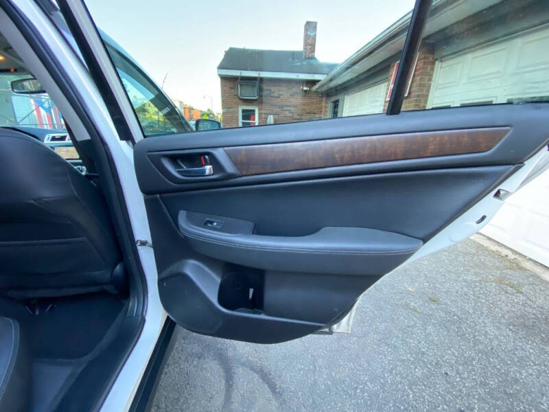 2016 Subaru Outback 2.5i Limited