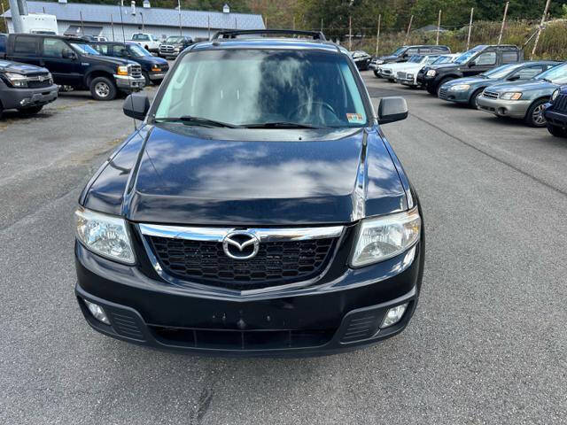 2011 Mazda Tribute for sale at FUELIN  FINE AUTO SALES INC in Saylorsburg, PA