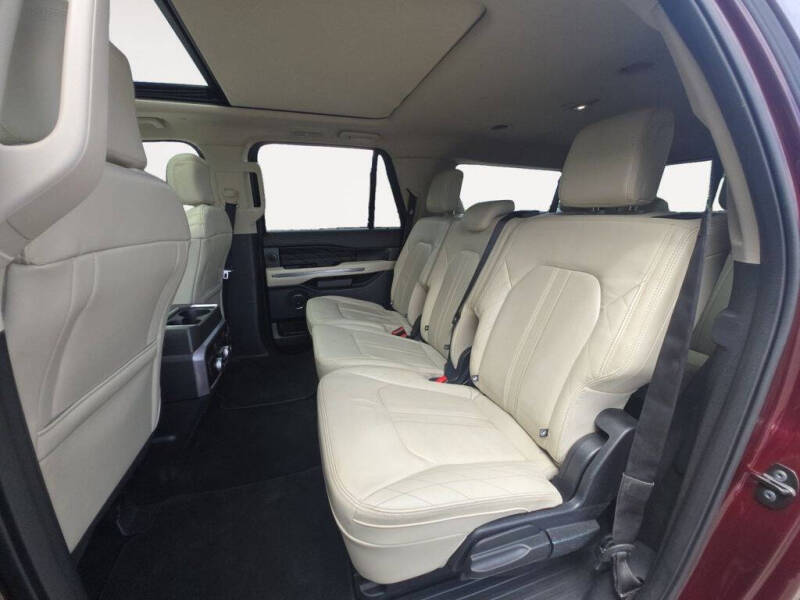 2021 Ford Expedition MAX Platinum
