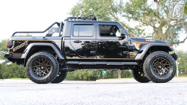 2021 Jeep Gladiator