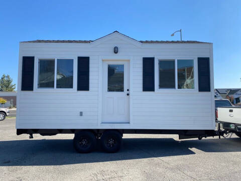 2023 BACK PORCH HOMES ASSOCIATE for sale at Auto Mercado - Tiny Homes in Clovis CA