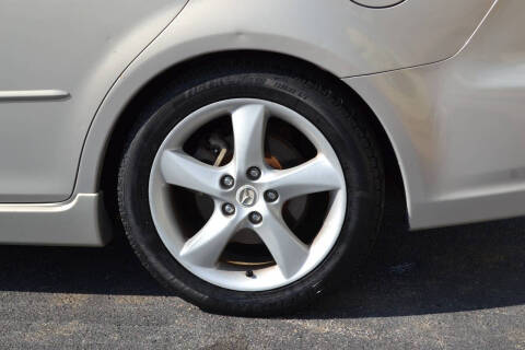 2007 Mazda MAZDA6 i Touring