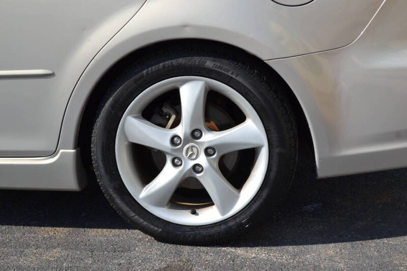 2007 Mazda MAZDA6 i Touring