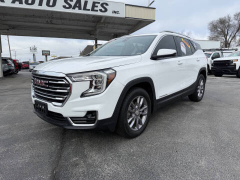 2023 GMC Terrain SLT