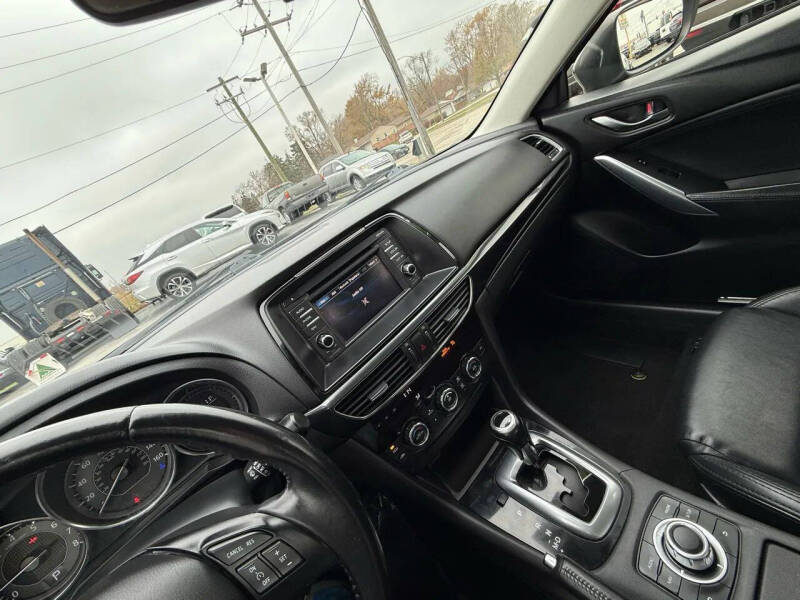 2014 Mazda MAZDA6 i Touring