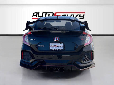 2019 Honda Civic Type R Touring