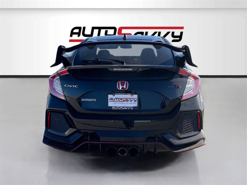 2019 Honda Civic Type R Touring