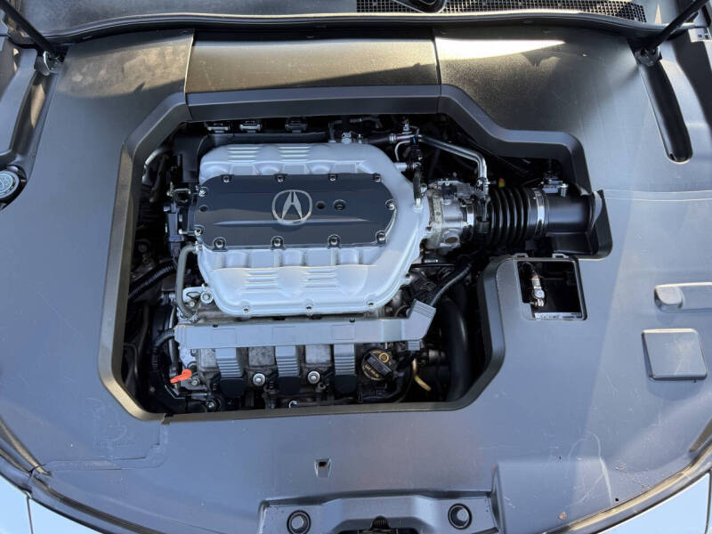 2012 Acura TL w/Tech