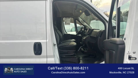 2023 RAM ProMaster 2500 136 WB