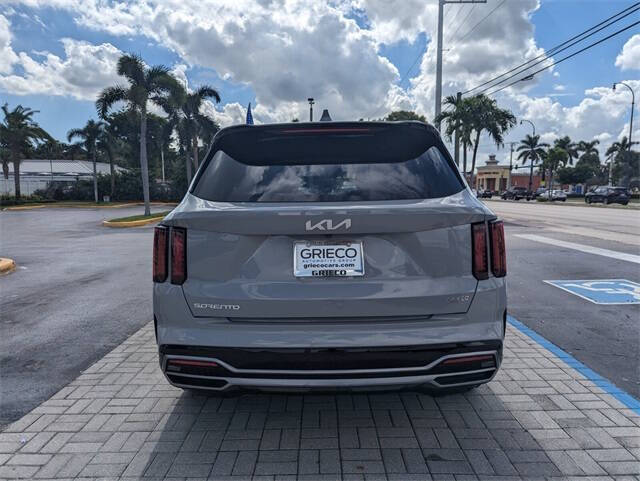 2023 Kia Sorento EX