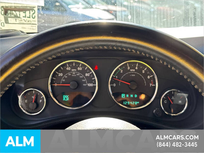 2017 Jeep Wrangler Unlimited