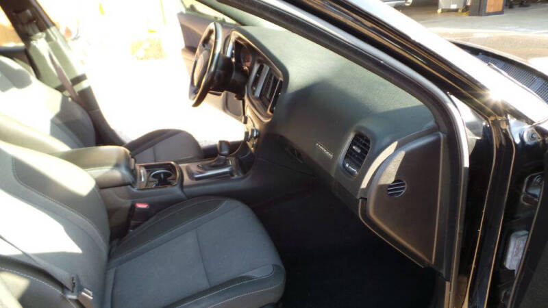 2020 Dodge Charger SXT