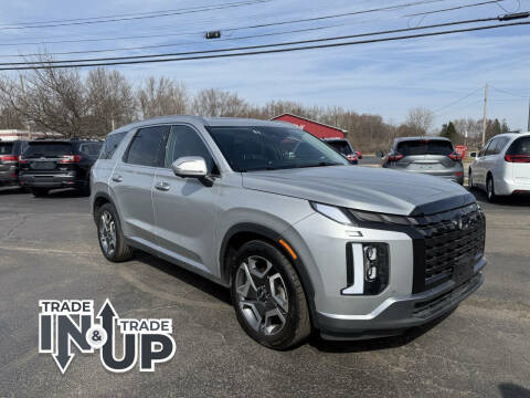2024 Hyundai Palisade for sale at RS Motors in Falconer NY