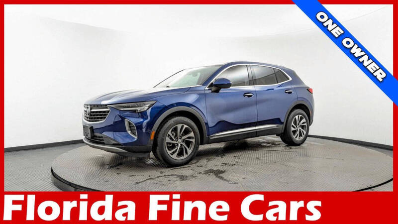 2023 Buick Envision Essence