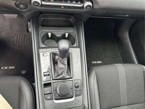2025 Mazda CX-50 2.5 S Select