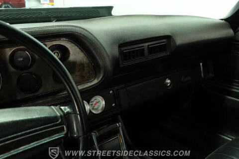 1972 Chevrolet Camaro