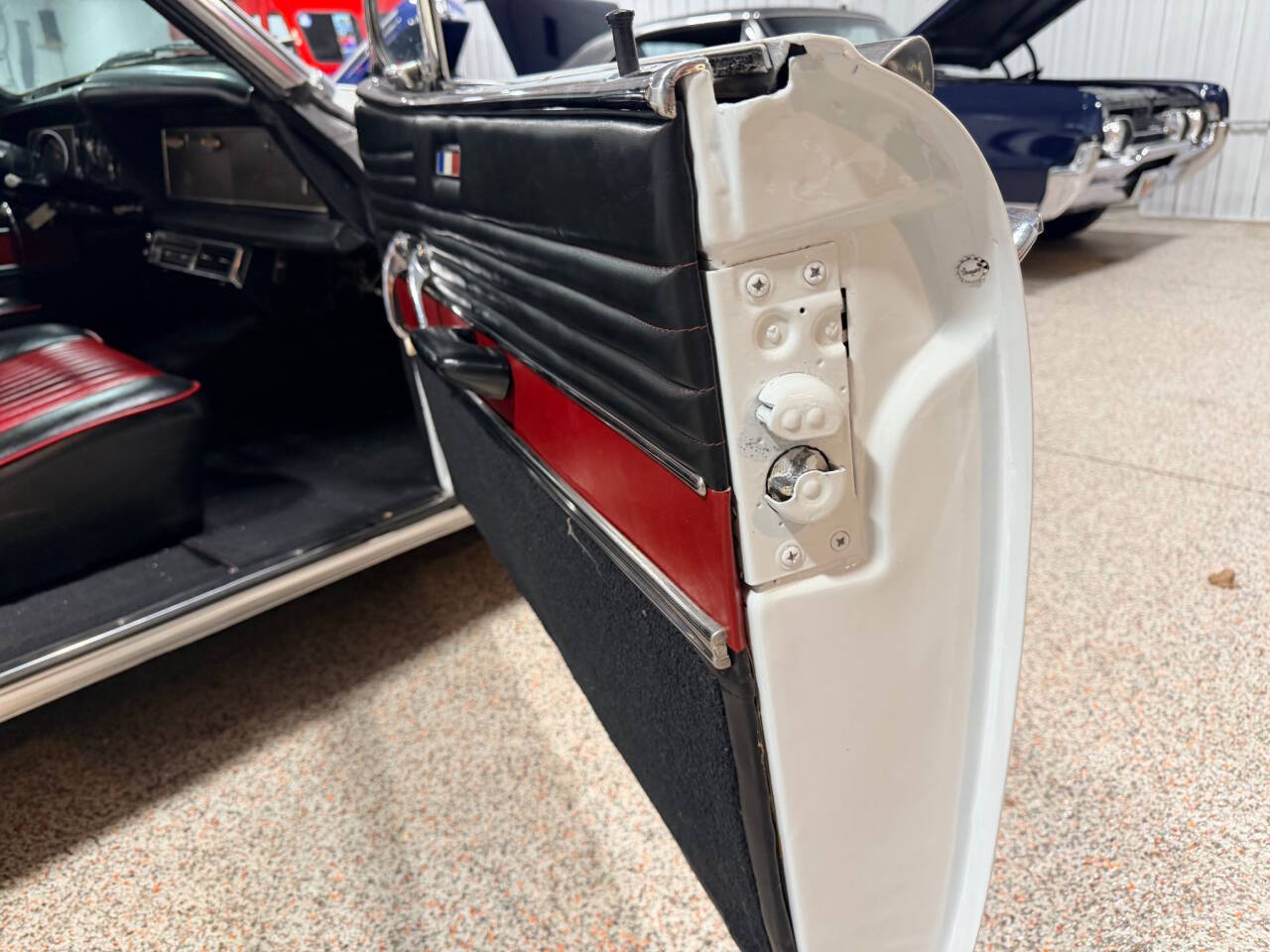 1964 Studebaker Gran Turismo 79