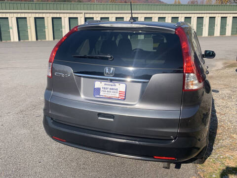 2014 Honda CR-V EX-L