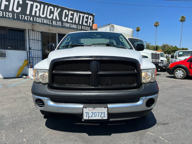 2004 Dodge Ram 2500