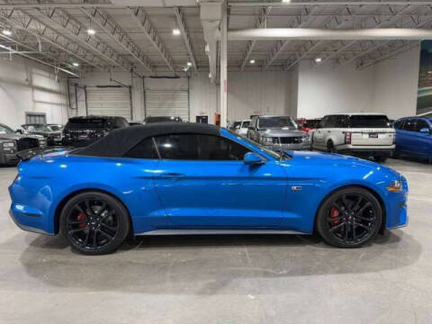 2020 Ford Mustang GT Premium