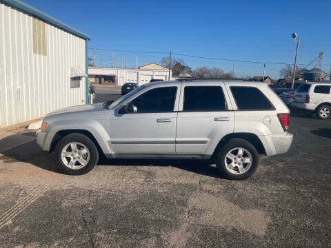 2007 Jeep Grand Cherokee for sale at Westok Auto Leasing in Weatherford OK