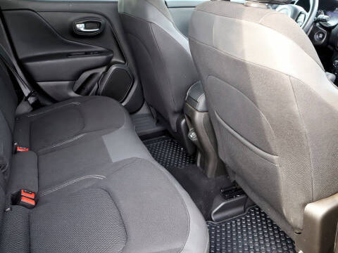 2022 Jeep Renegade Altitude