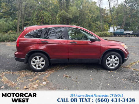 2008 Honda CR-V EX