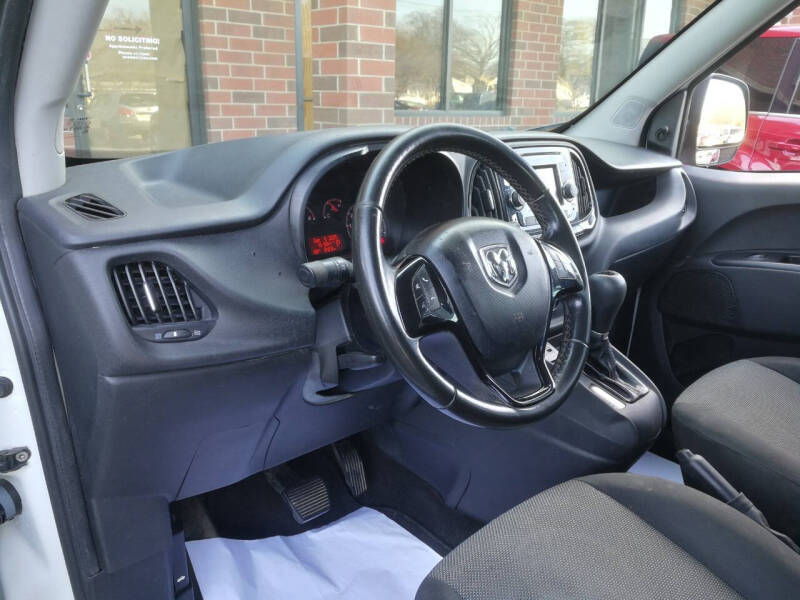 2017 RAM ProMaster City