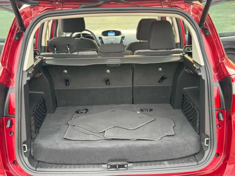 2015 Ford C-MAX Hybrid SE