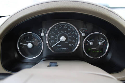 2007 Lincoln Mark LT