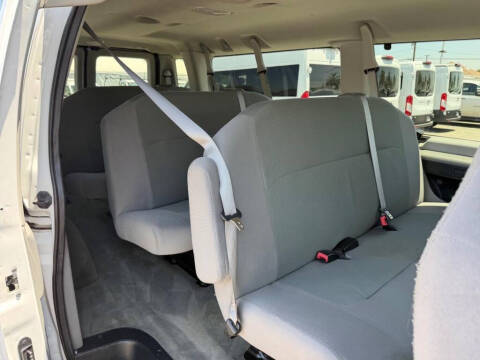 2011 Ford E-Series