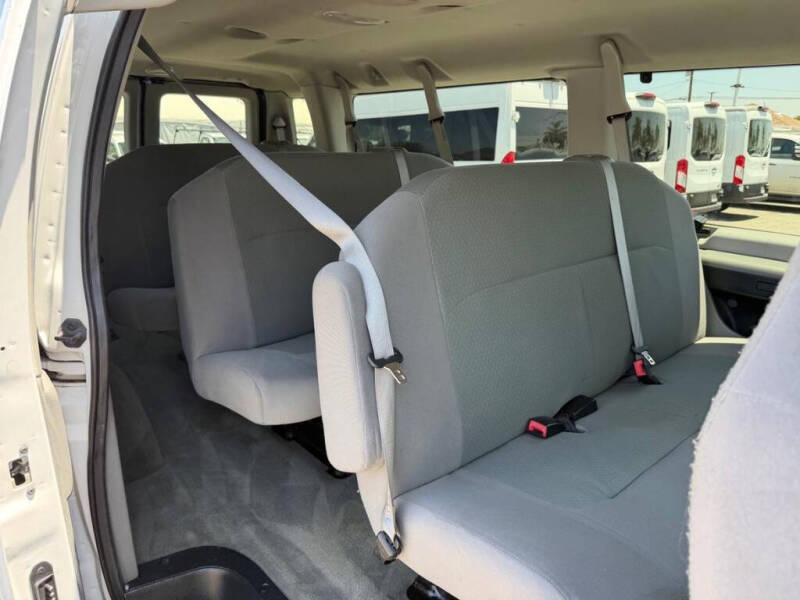 2011 Ford E-Series