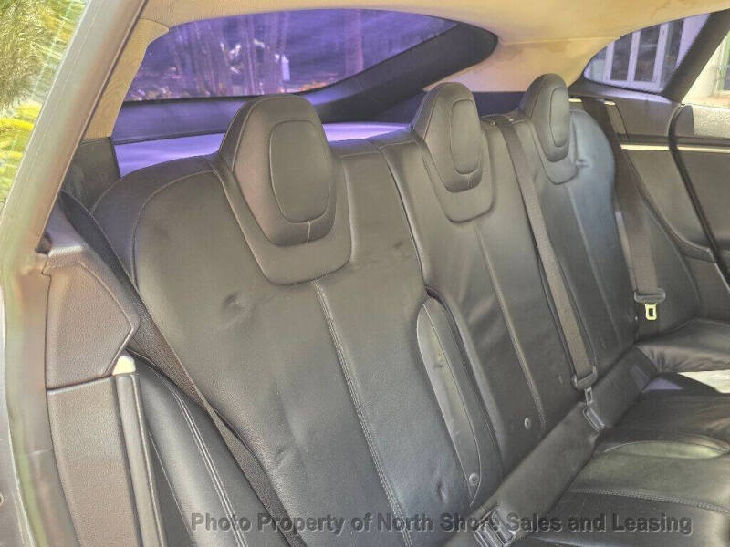 2013 Tesla Model S